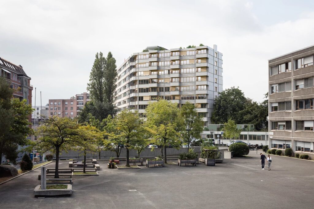 VALAIS 7 – Loft-Actif de 143 m2 – Vivez et travaillez à la même adresse