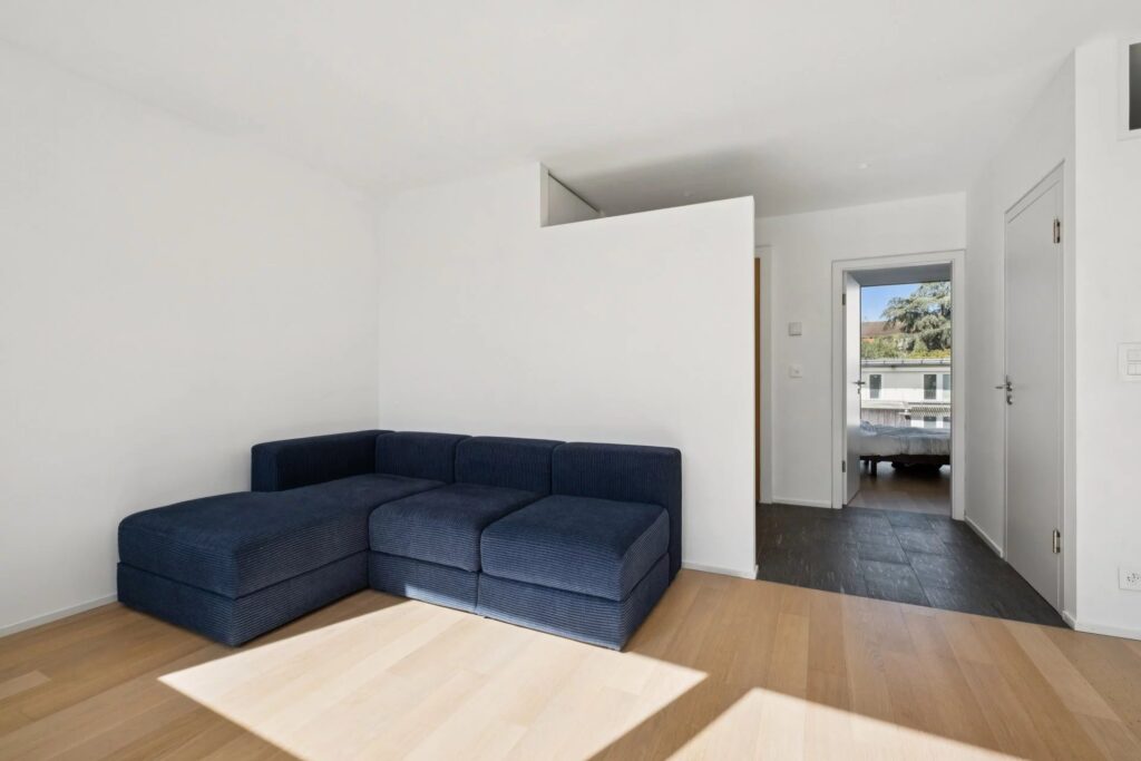 Exclusivité ! Bel appartement contemporain avec terrasse au centre ville