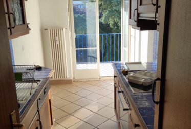 Appartement de 4 pièces au 5e étage