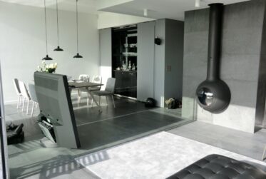 Villa contemporaine à Vésenaz