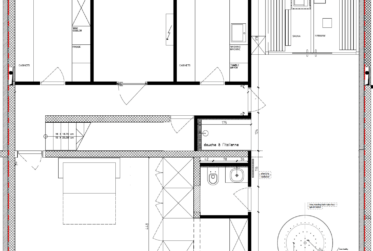 Villa contemporaine à Vésenaz