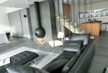 Villa contemporaine à Vésenaz