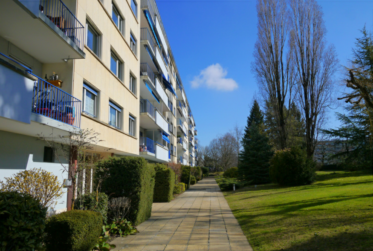 Appartement de 4 pièces au 5e étage
