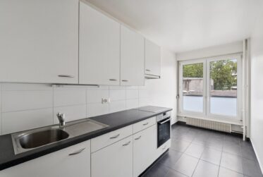 Bel appartement de 4,5 pièces au 1er étage