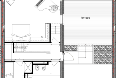 Villa contemporaine à Vésenaz