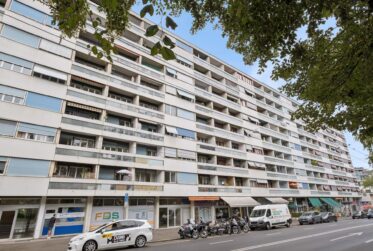 Bel appartement de 4,5 pièces au 1er étage