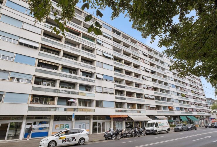 Bel appartement de 4,5 pièces au 1er étage